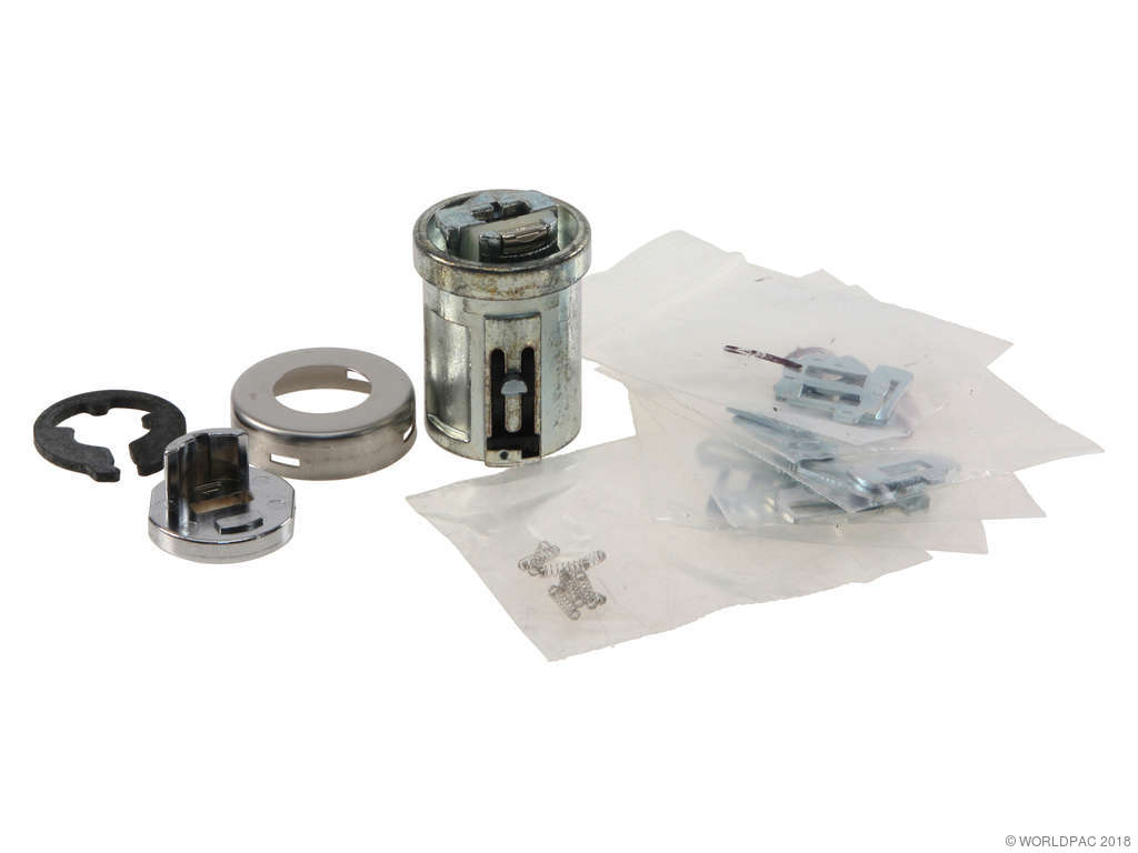 2019, 2018 Ford Police Interceptor Utility Ignition Lock Assembly