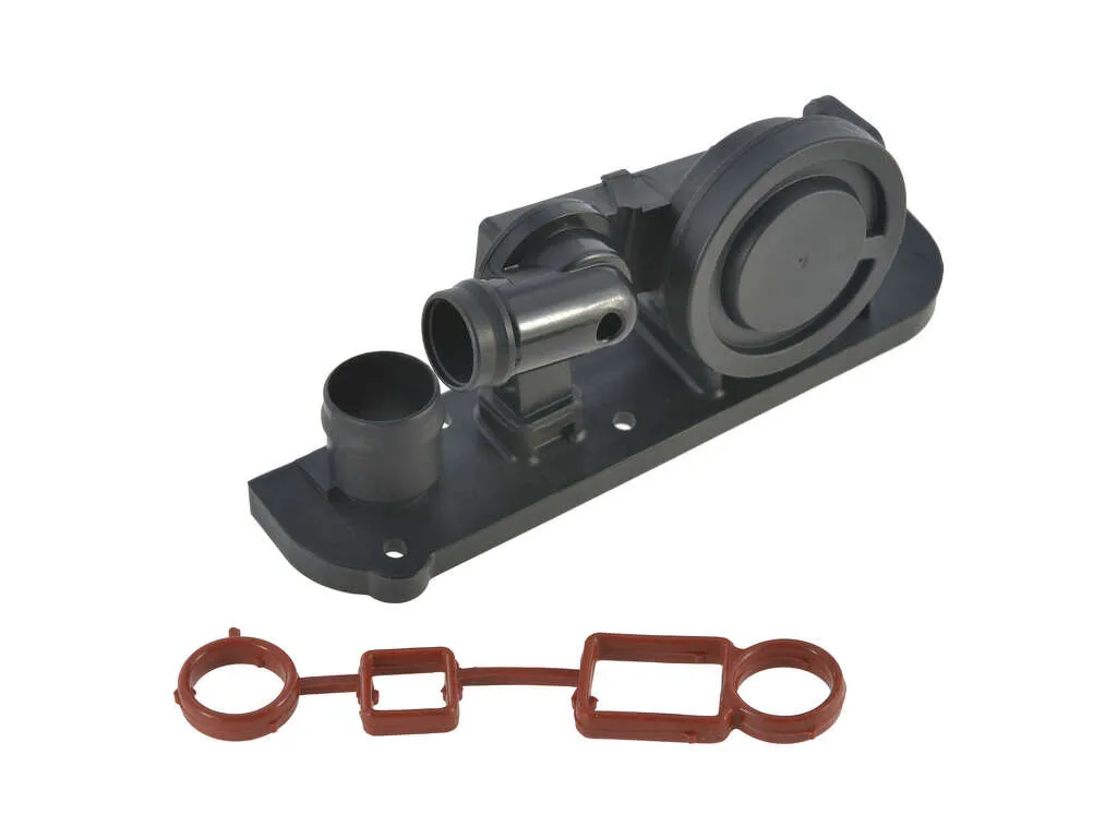 2008, 2007, 2006 Audi A3 Engine Crankcase Vent Valve