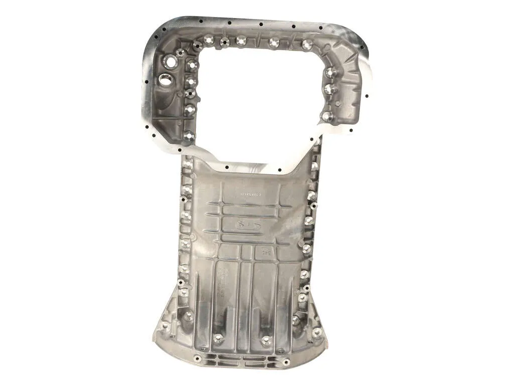 2012, 2011, 2010, 2009, 2008, 2007 Mercedes-Benz GL450 2007-2012 Mercedes-Benz CL550 Engine Oil Pan