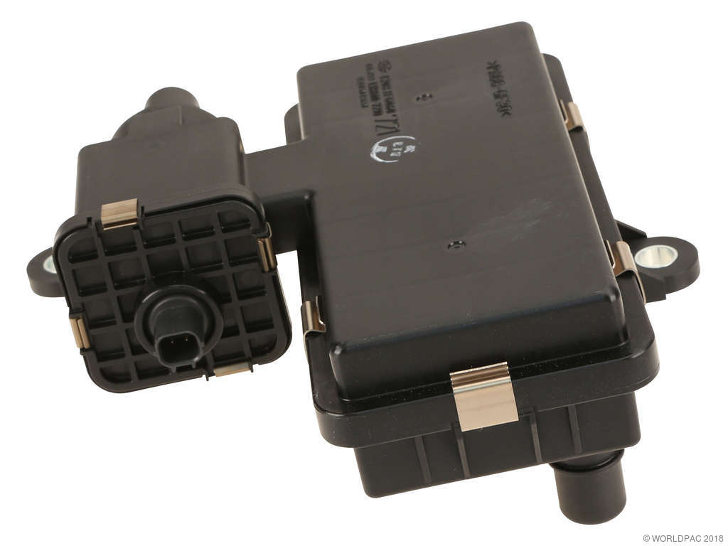 Vapor Canister Purge Valve