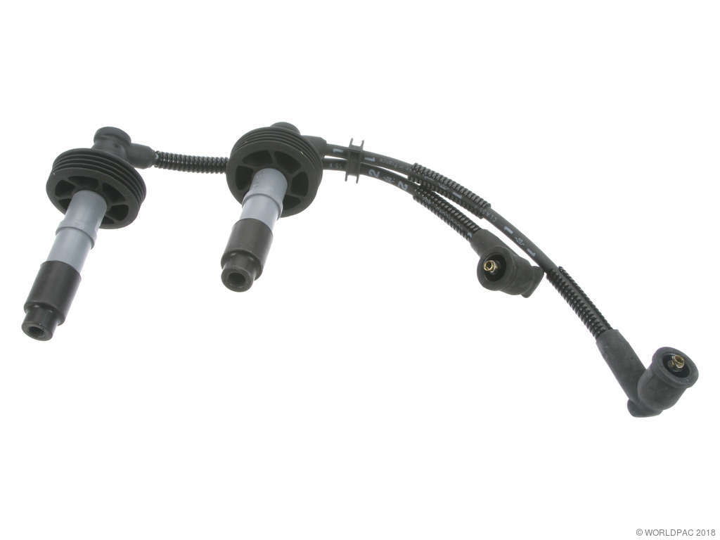 2004, 2003, 2002, 2001, 2000 Volvo S40 Spark Plug Wire Set
