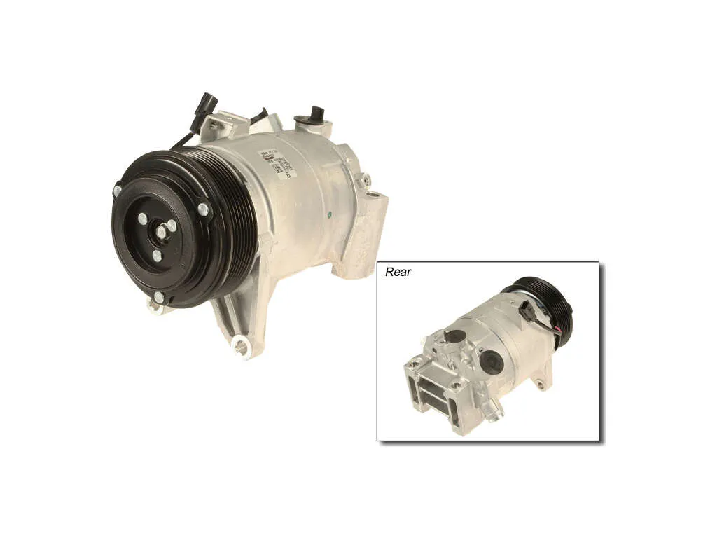 2014, 2013, 2012, 2011, 2010, 2009 Nissan Maxima A/C Compressor