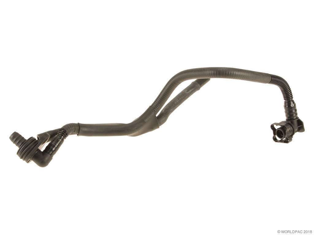 2012, 2011, 2010, 2009, 2008 Audi S5 Quattro Engine Crankcase Breather Hose