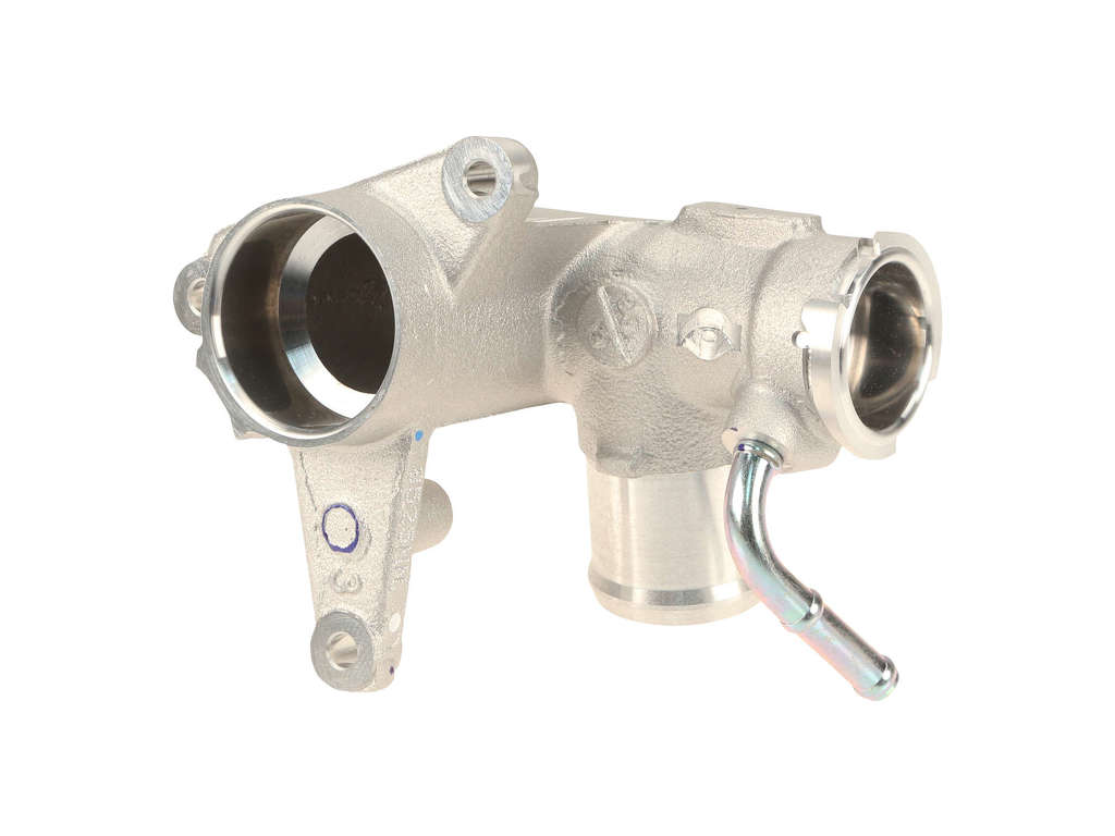 2012, 2011, 2010, 2009, 2008 INFINITI EX35 Engine Coolant Outlet Flange