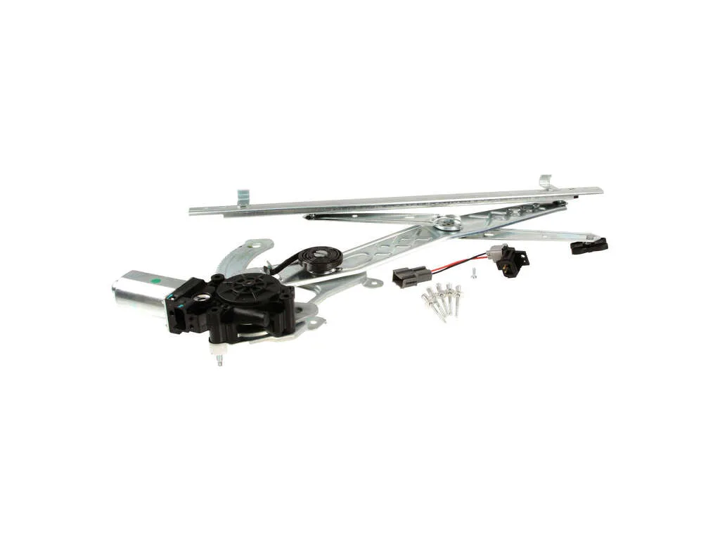 2003, 2002, 2001, 2000, 1999, 1998, 1997, 1996, 1995 Ford Windstar Power Window Motor and Regulator Assembly