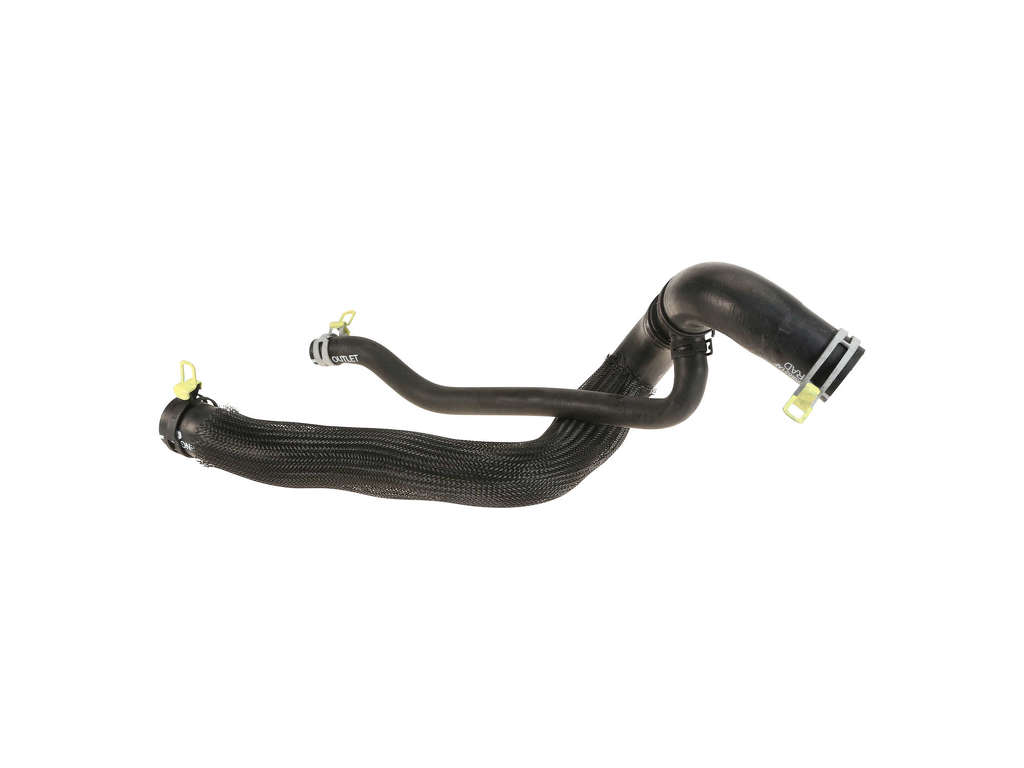 Dodge Avenger Radiator Coolant Hose Replacement (Dayco, Gates, Mopar