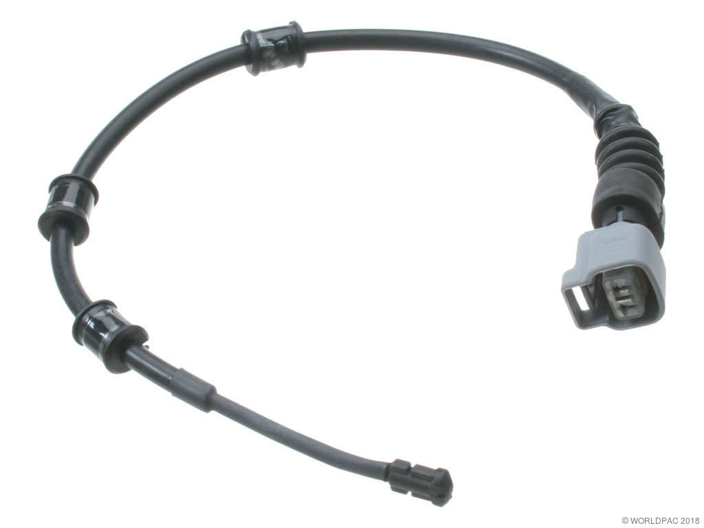 1994, 1993 Lexus LS400 Disc Brake Pad Wear Sensor