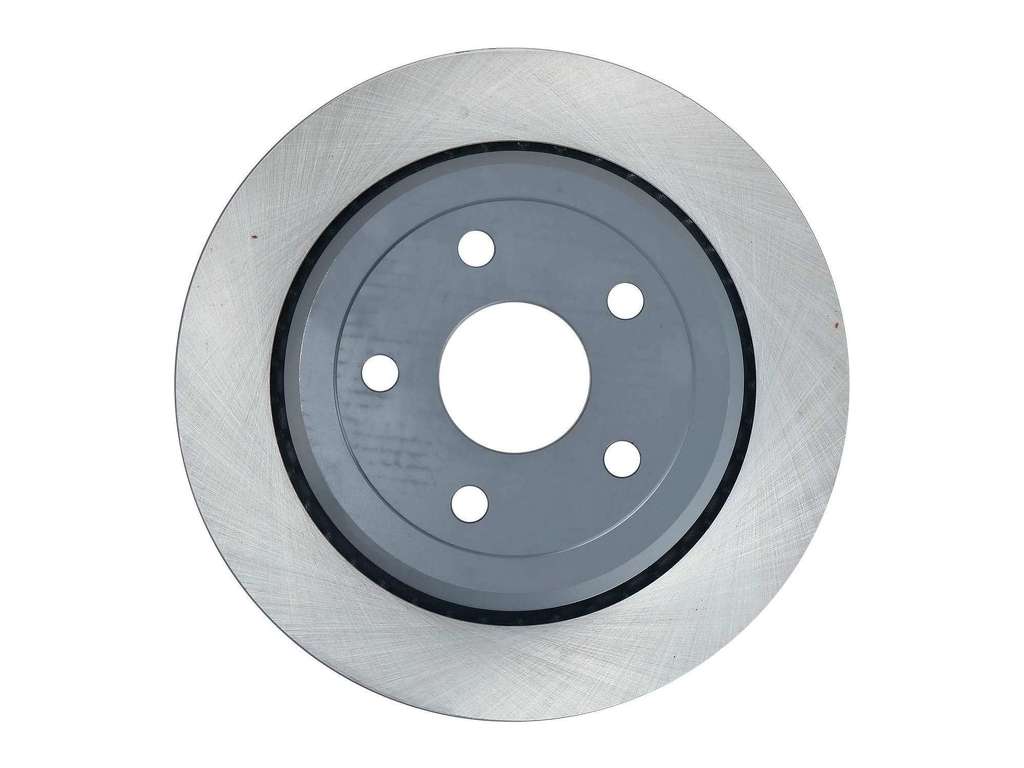 2022, 2021, 2020, 2019, 2018, 2017, 2016, 2015, 2014, 2013, 2012, 2011 Dodge Durango Disc Brake Rotor