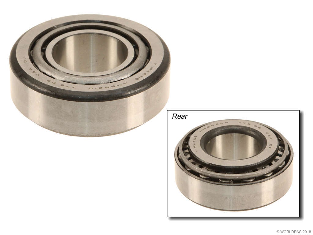 2001, 2000, 1999, 1998, 1997 GMC Jimmy Differential Pinion Bearing