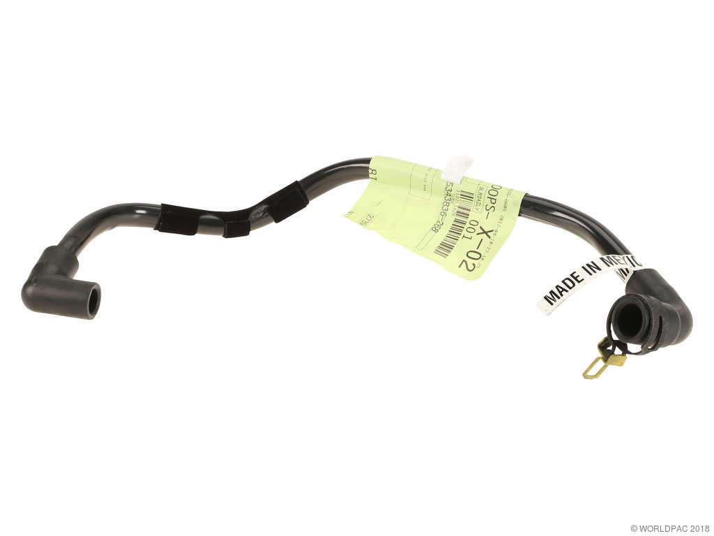 2010, 2009, 2008 Jeep Commander PCV Valve Hose