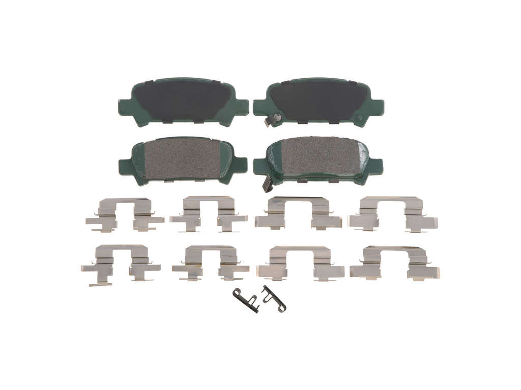 2004, 2003, 2002, 2001, 2000 Subaru Outback Disc Brake Pad Set