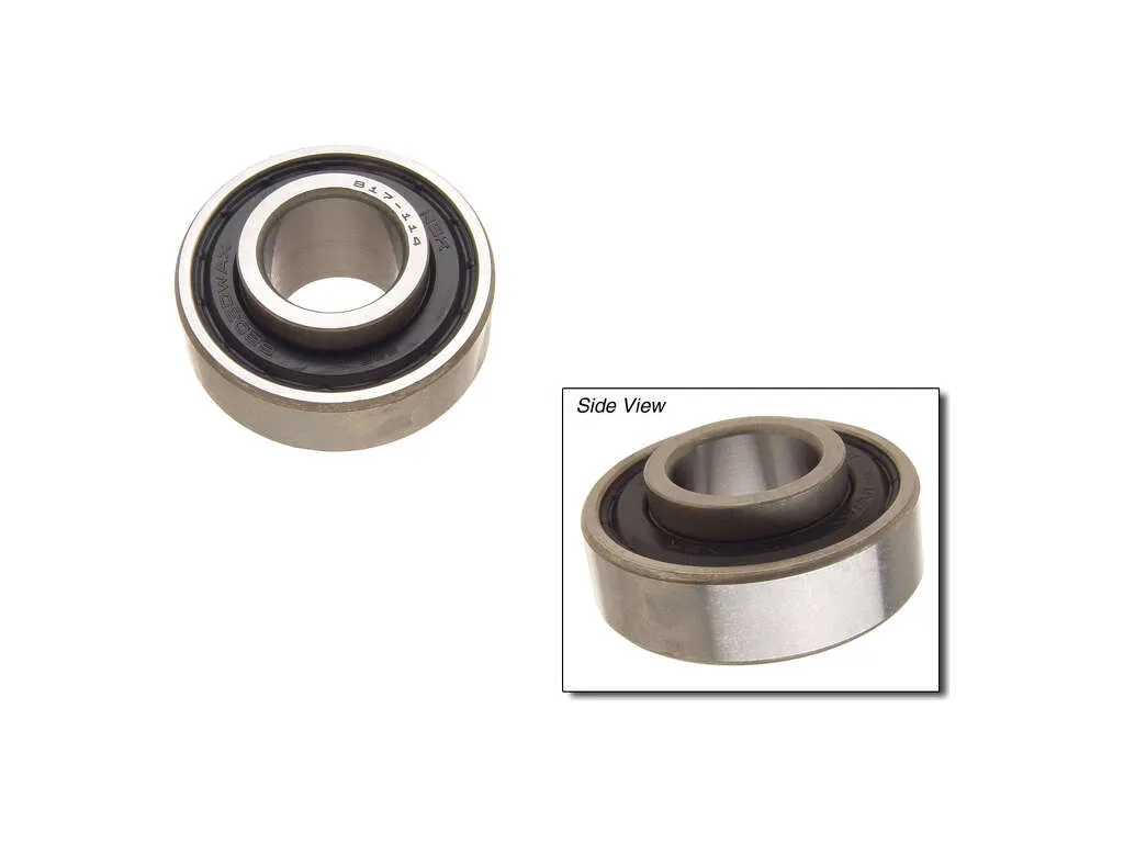 2004, 2003, 2002, 2001, 2000, 1999, 1998, 1997, 1996, 1995, 1994, 1993 Isuzu Rodeo Clutch Pilot Bearing