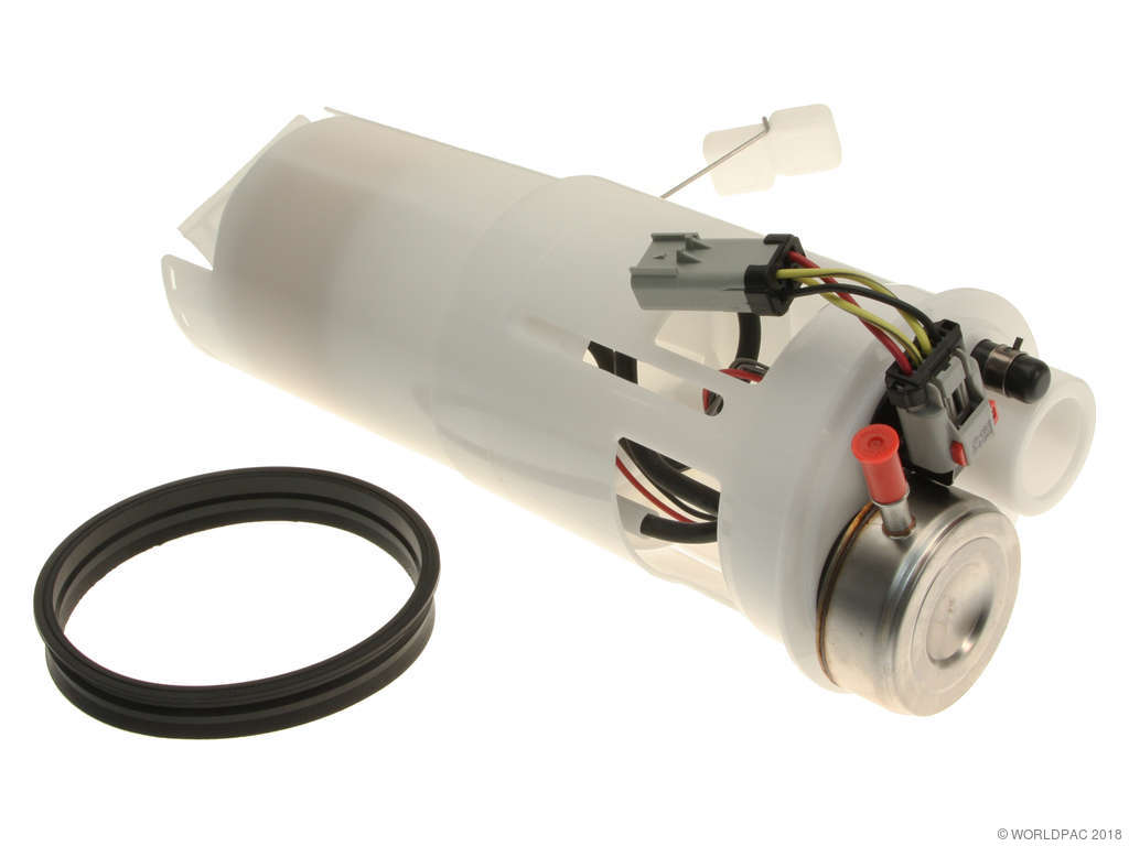 Dodge Ram 1500 Fuel Pump Module Assembly Replacement (Airtex, AutoBest