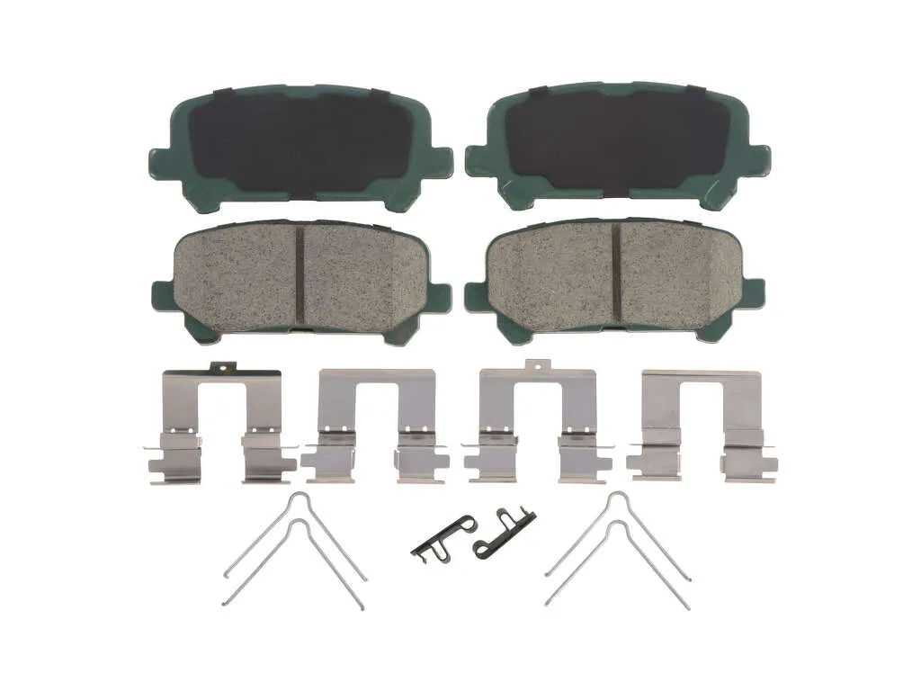 2015, 2014, 2013, 2012 Honda Pilot Disc Brake Pad Set