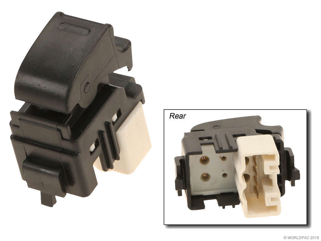 2009, 2008, 2007, 2006, 2005, 2004 Toyota Prius Door Window Switch