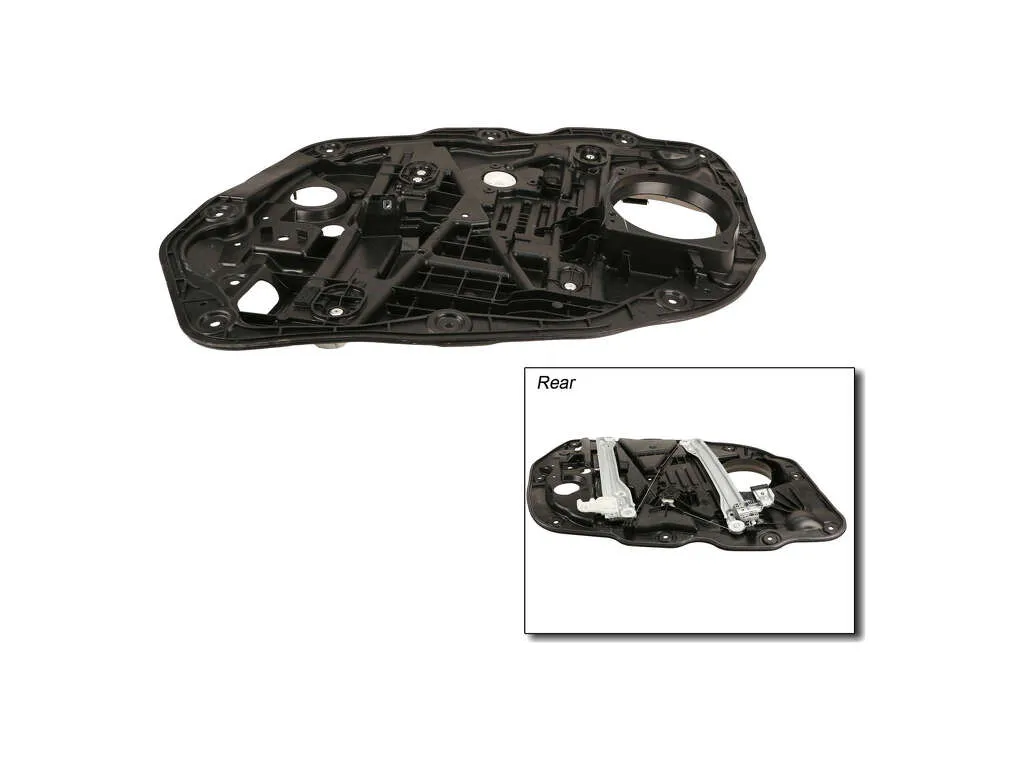 2015, 2014 Kia Optima Window Regulator