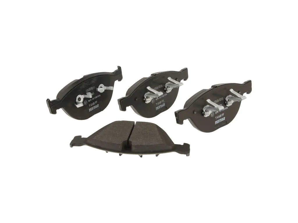2006 Rolls-Royce Phantom B7 Disc Brake Pad Set