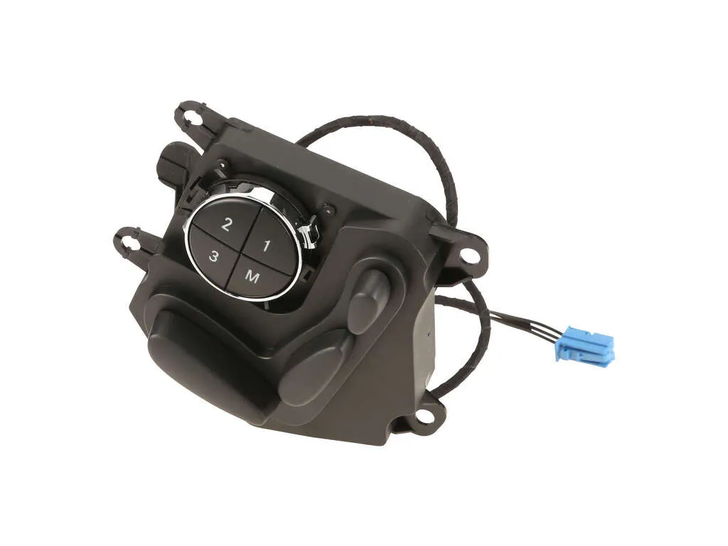 2011, 2010, 2009, 2008, 2007 Mercedes-Benz CLS63 AMG 2007-2011 Mercedes-Benz CLS500 Seat Switch
