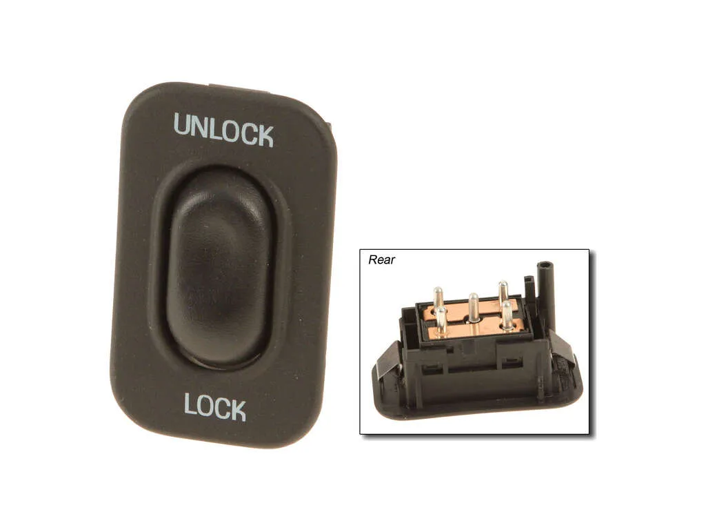 2007, 2006, 2005, 2004, 2003, 2002, 2001, 2000, 1999, 1998, 1997, 1996, 1995 Ford Ranger Door Window Switch