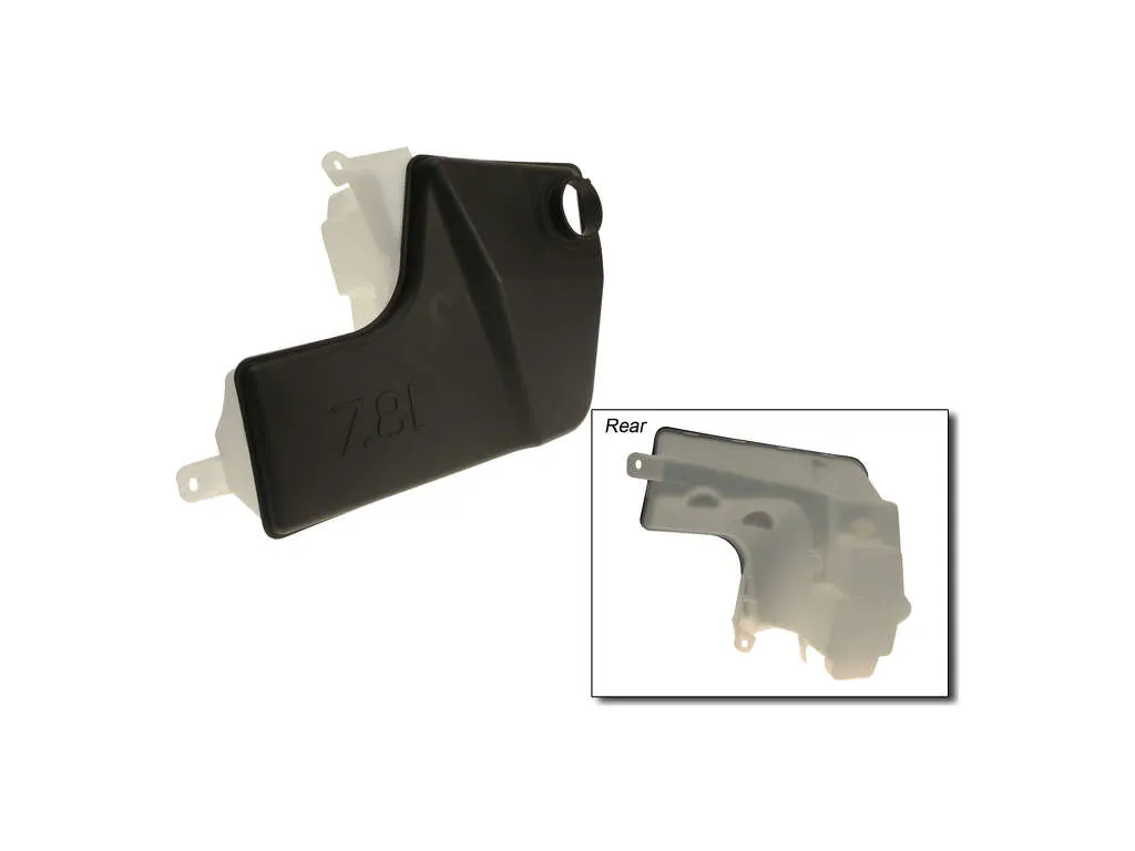 2006, 2005, 2004, 2003, 2002, 2001, 2000 BMW X5 Washer Fluid Reservoir