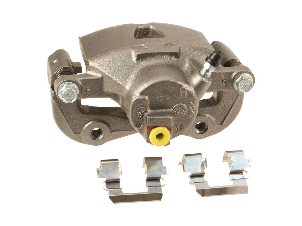 2002, 2001, 2000, 1999, 1998, 1997, 1996, 1995, 1994, 1993, 1992, 1991 Saturn SL1 Disc Brake Caliper