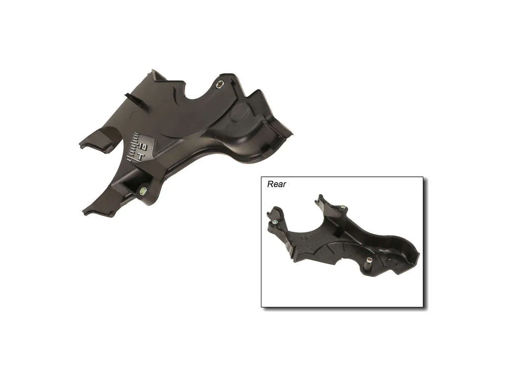 1995, 1994, 1993, 1992, 1991, 1990, 1989, 1988, 1987, 1986 Mazda 323 Engine Timing Cover