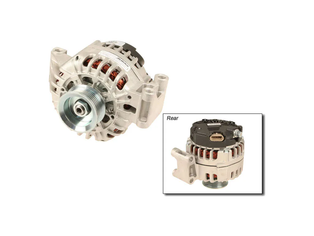 2006 Hummer H3 Alternator