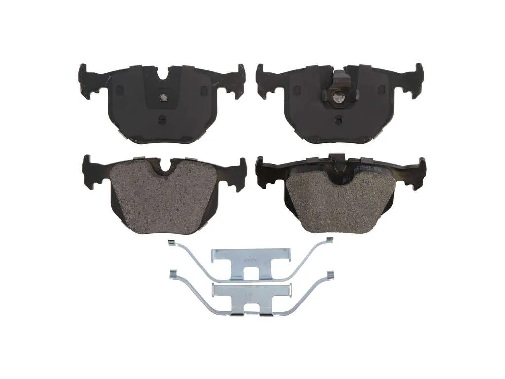 2006, 2005, 2004, 2003, 2002, 2001 BMW M3 Disc Brake Pad Set
