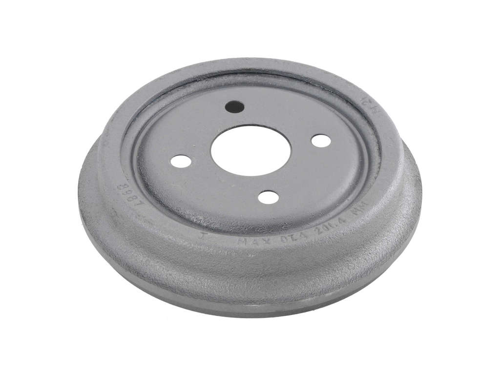 2002, 2001, 2000, 1999, 1998, 1997, 1996, 1995, 1994, 1993, 1992, 1991 Saturn SL Brake Drum