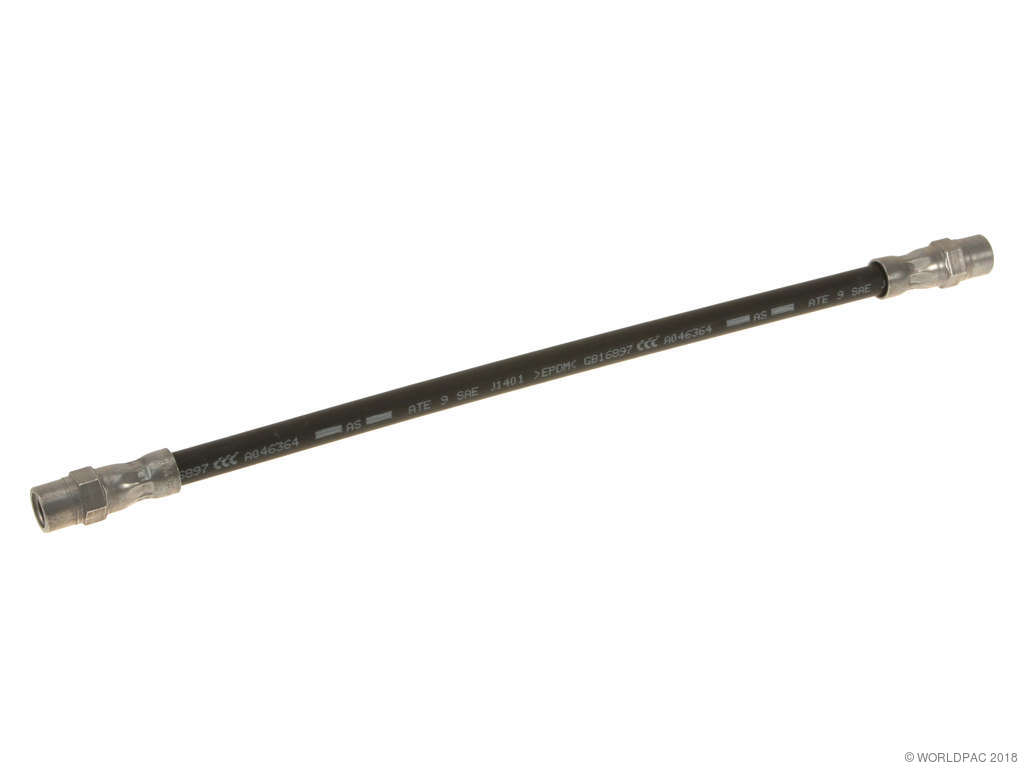 1982, 1981, 1980, 1979, 1978 BMW 633CSi Brake Hydraulic Hose