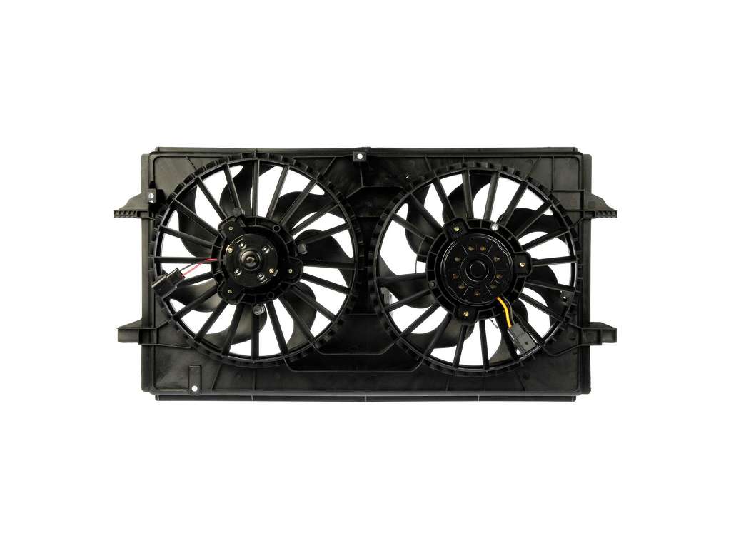 2008, 2007, 2006 Pontiac G6 Engine Cooling Fan Assembly