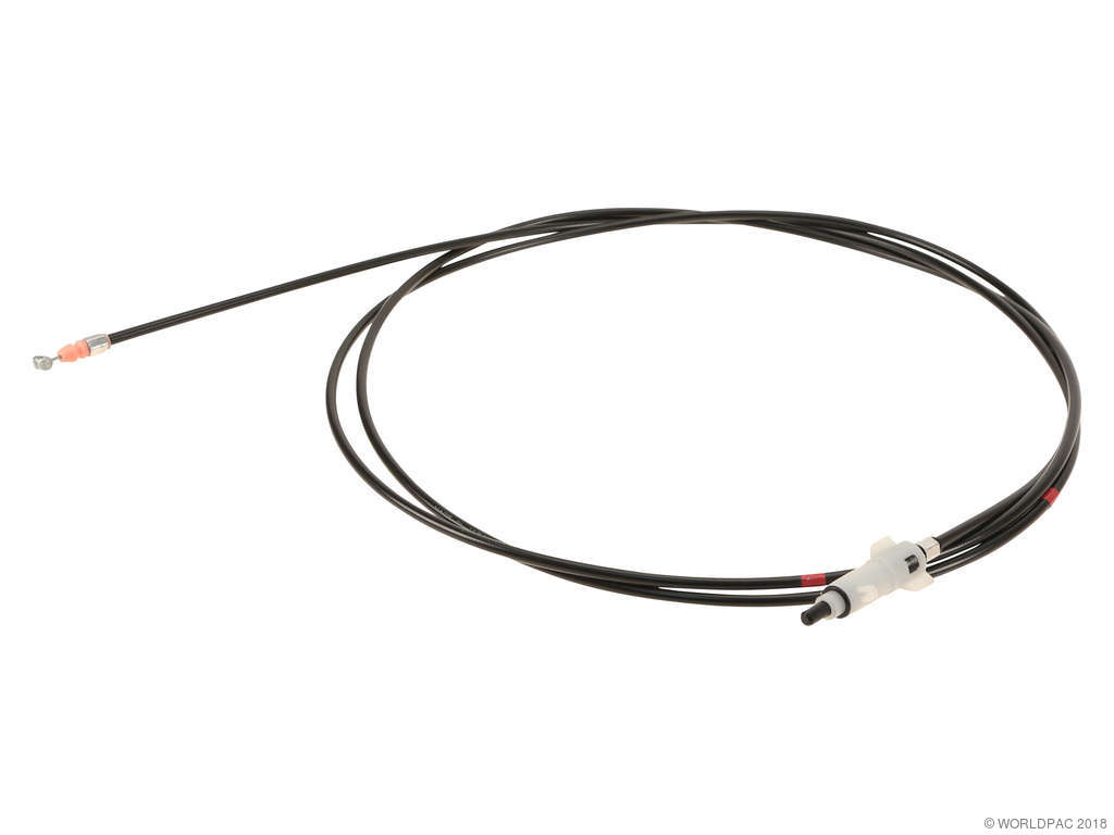 Fuel Filler Door Release Cable Replacement (Dorman, TSK) » GoParts