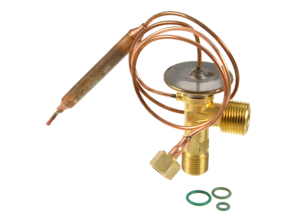 1994, 1993 Isuzu Pickup A/C Expansion Valve