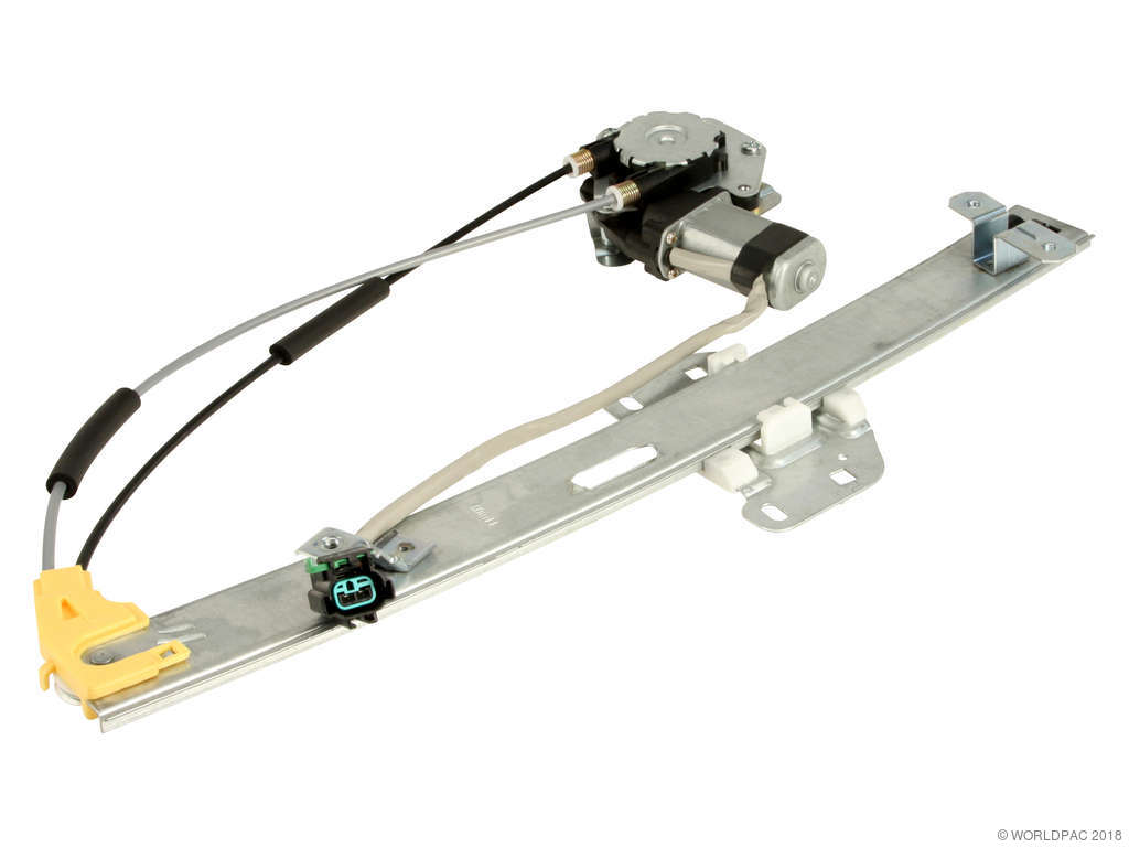 2001, 2000, 1999, 1998, 1997 Jeep Cherokee Power Window Motor and Regulator Assembly
