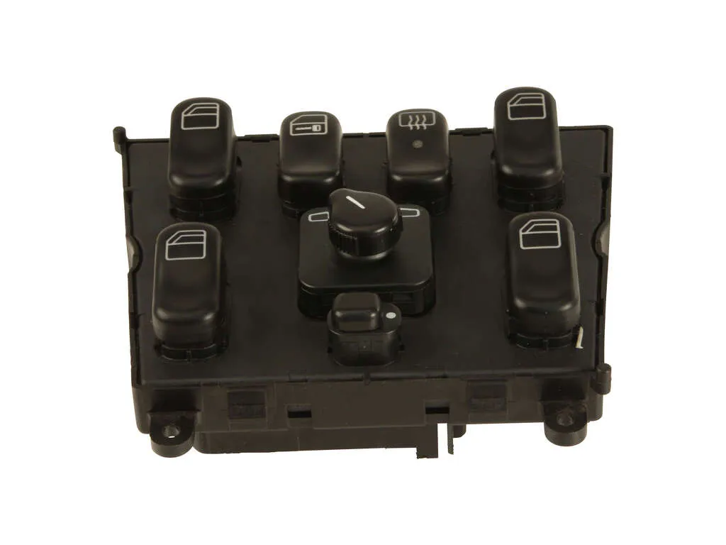 2002, 2001, 2000, 1999, 1998 Mercedes-Benz ML320 1998-2002 Mercedes-Benz ML320 Door Window Switch