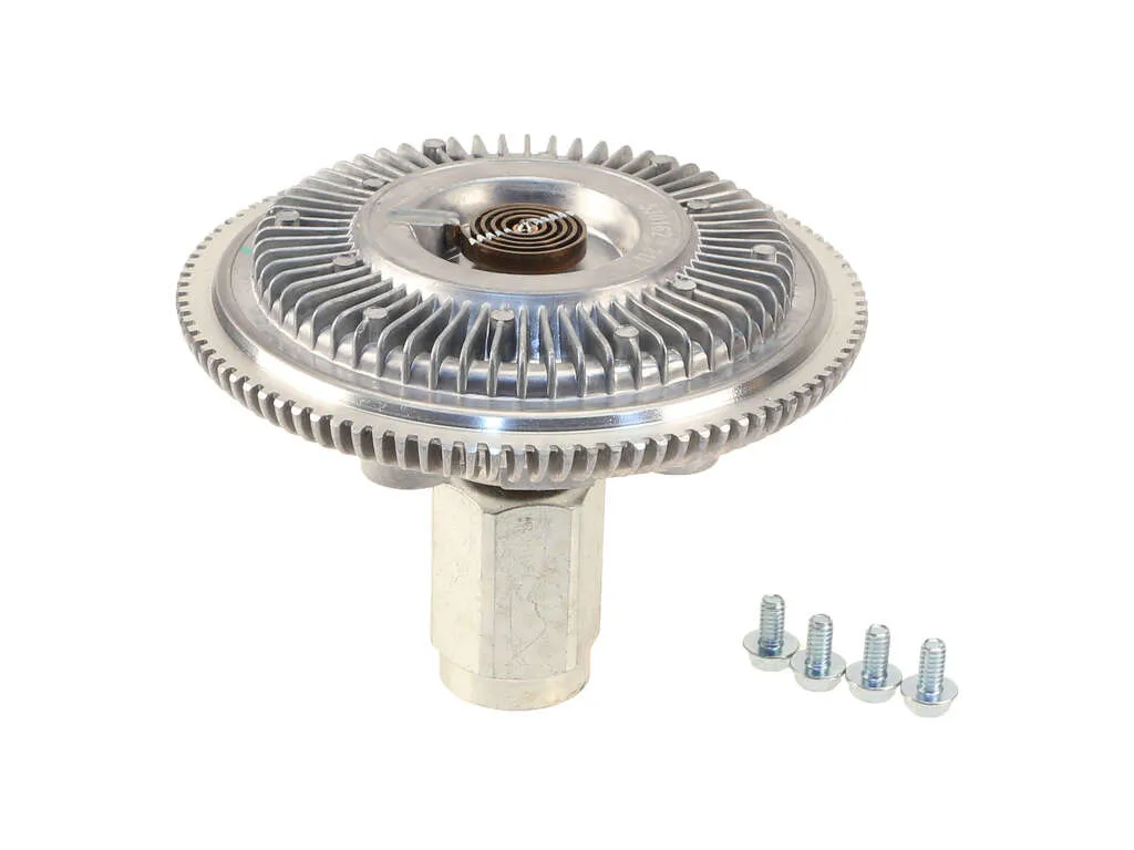 2008, 2007, 2006, 2005, 2004, 2003, 2002, 2001, 2000, 1999, 1998 Mazda B3000 Engine Cooling Fan Clutch