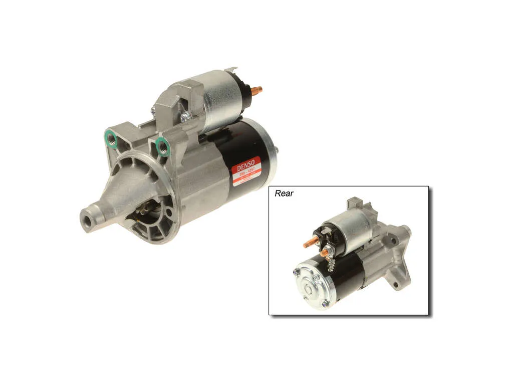2010, 2009 Dodge Challenger Starter Motor
