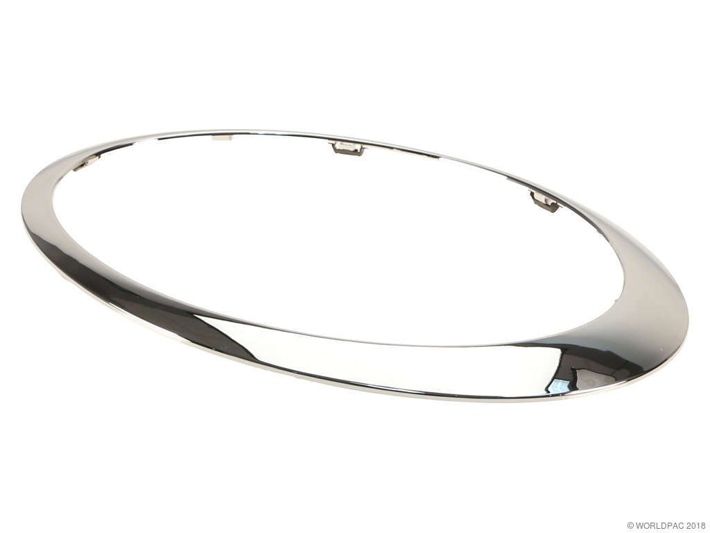 2015, 2014, 2013, 2012, 2011, 2010, 2009, 2008, 2007 Mini Cooper Headlight Rim