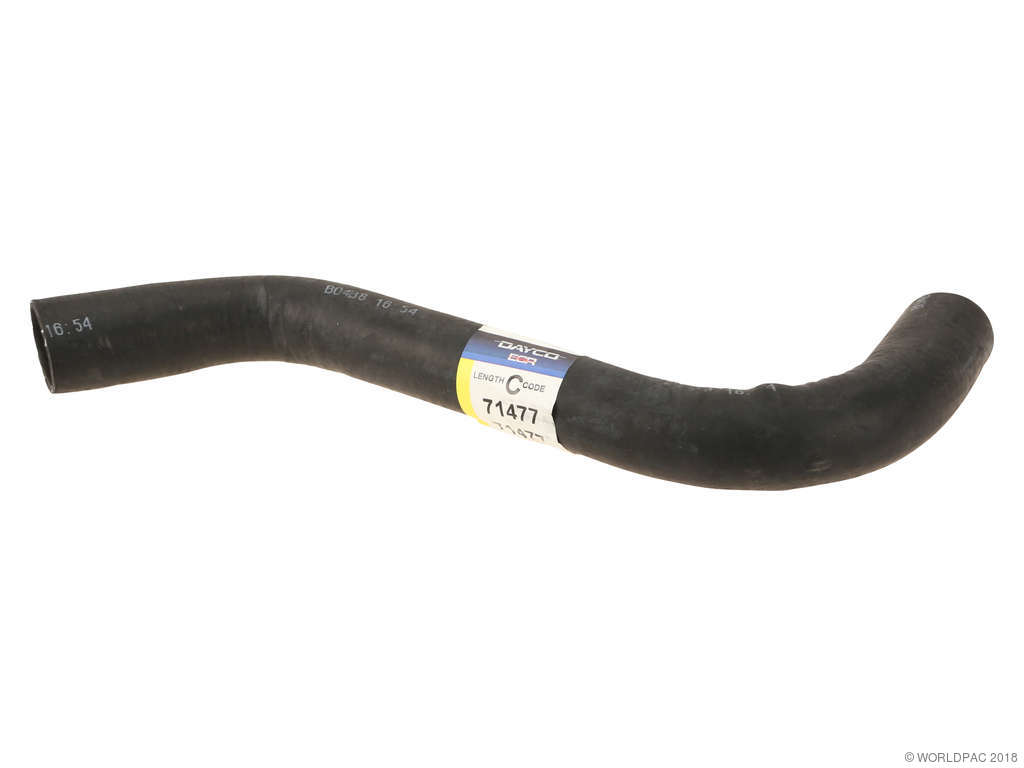 1992, 1991, 1990 Ford Probe Radiator Coolant Hose