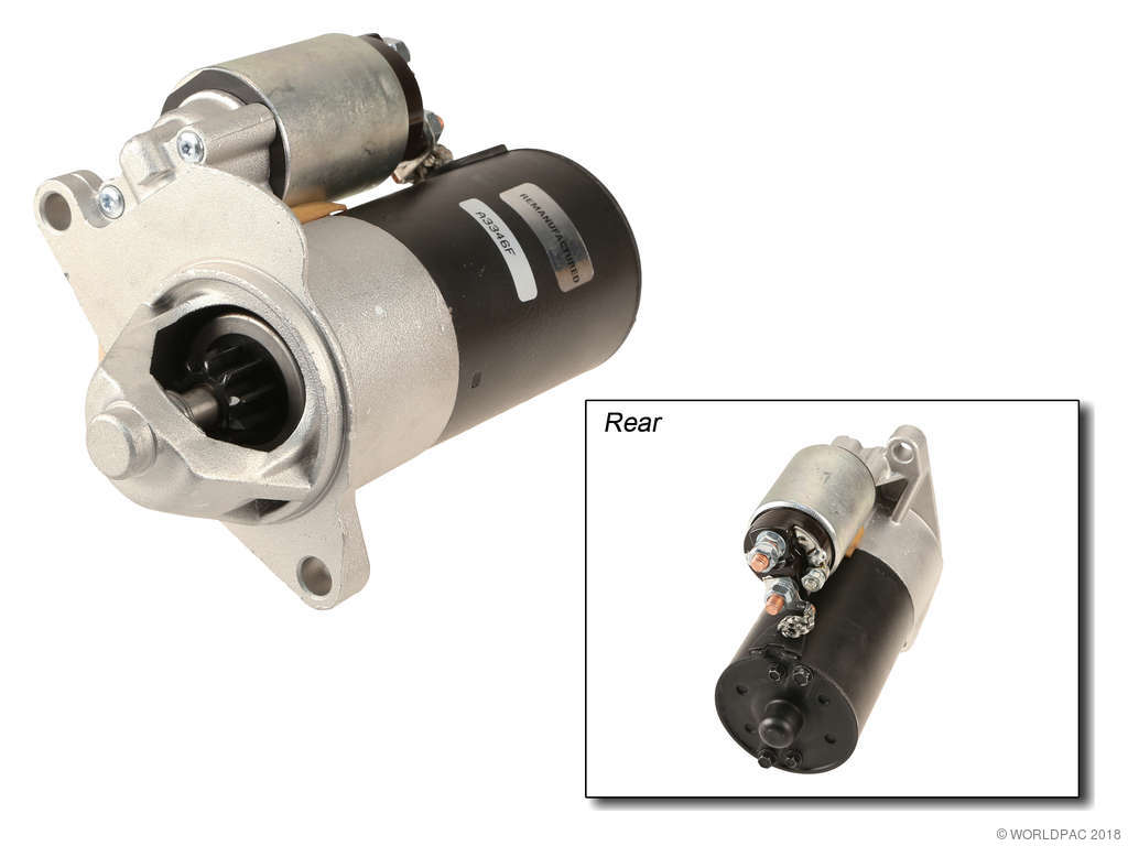 2004, 2003, 2002, 2001, 2000, 1999, 1998, 1997 Ford Explorer Starter Motor