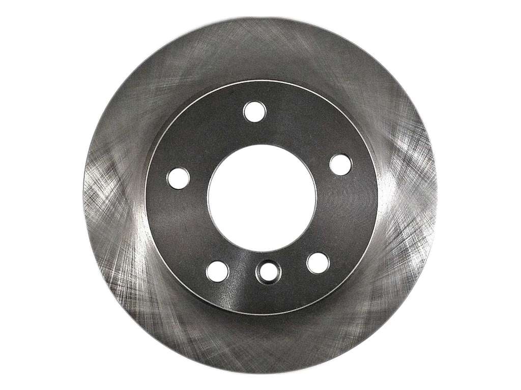 1995, 1994, 1993, 1992 BMW 320i Disc Brake Rotor