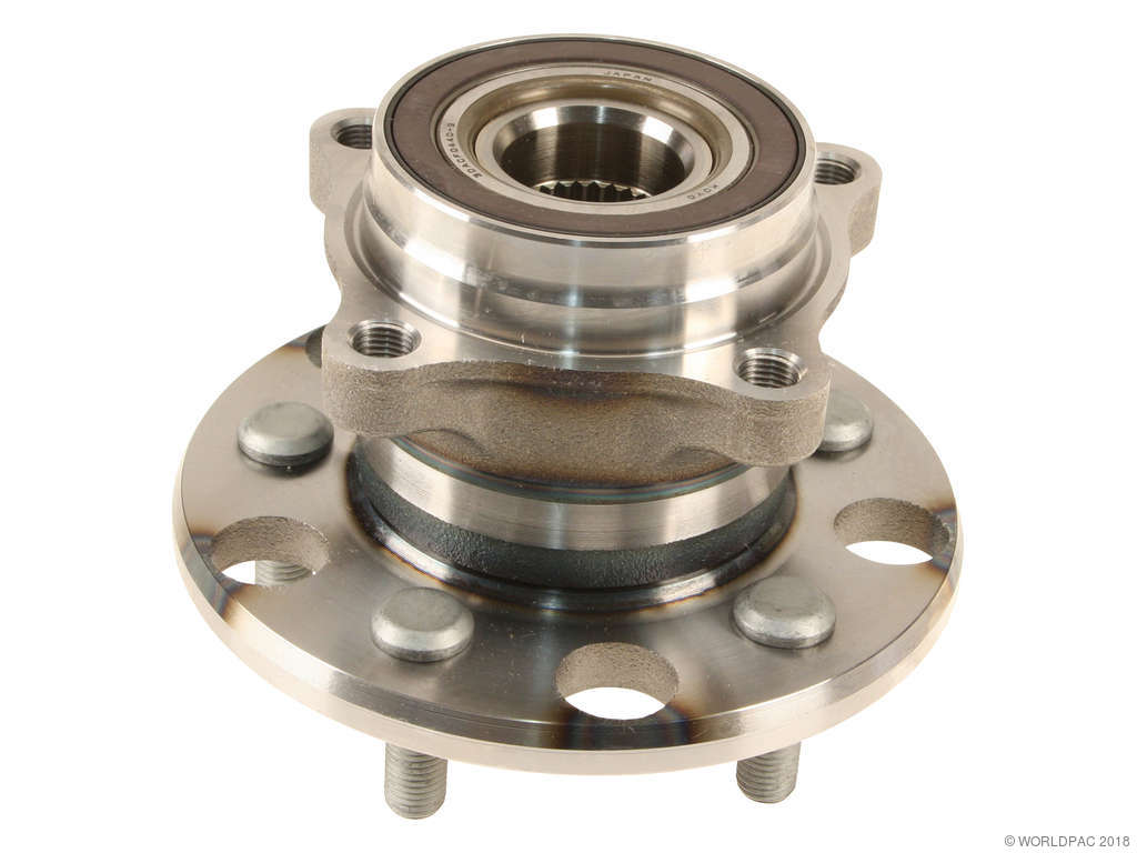 2007, 2006, 2005 Lexus GS430 Wheel Bearing and Hub Assembly