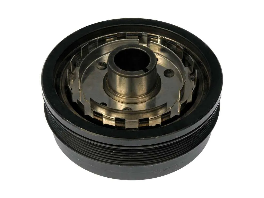 2009, 2008, 2007, 2006, 2005 Buick Allure Engine Crankshaft Pulley