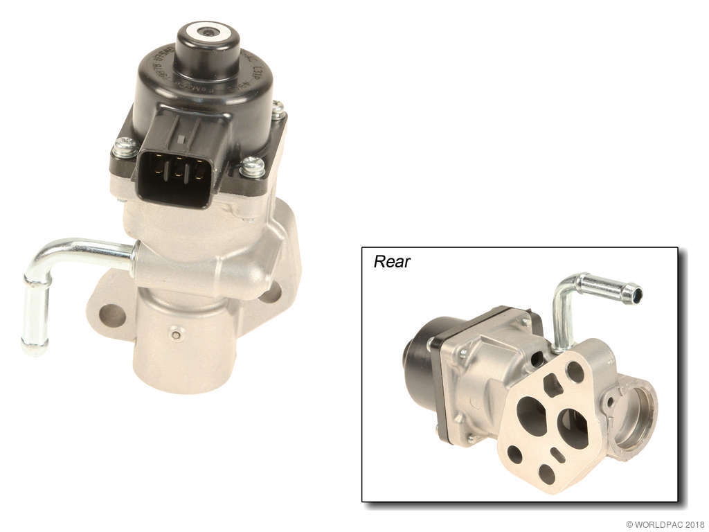 2008, 2007 Ford Escape Exhaust Gas Recirculation (EGR) Valve