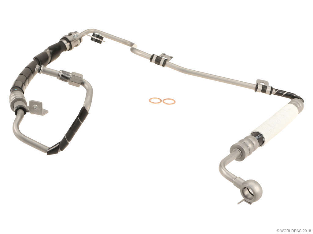 2006, 2005, 2004 Lexus RX330 Power Steering Pressure Hose