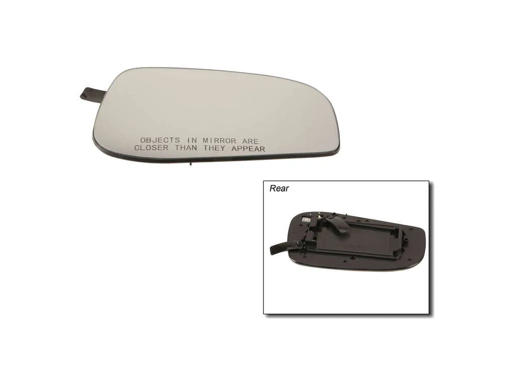 2006, 2005, 2004 Volvo S80 Door Mirror Glass