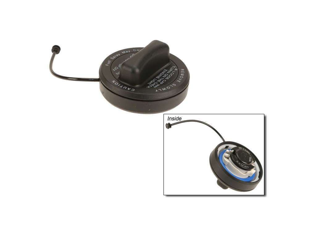 2017, 2016, 2015 Smart Fortwo 2015-2017 Mercedes-Benz AMG GT Fuel Tank Cap