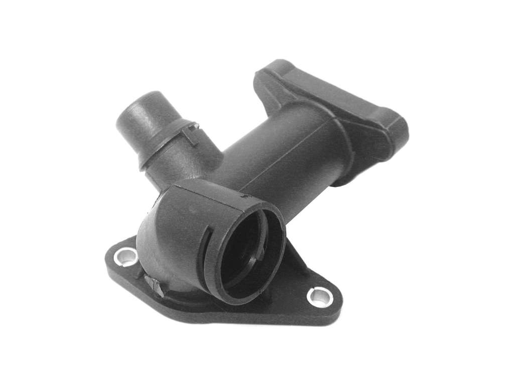 2001 Audi A4 Quattro Radiator Coolant Hose Flange