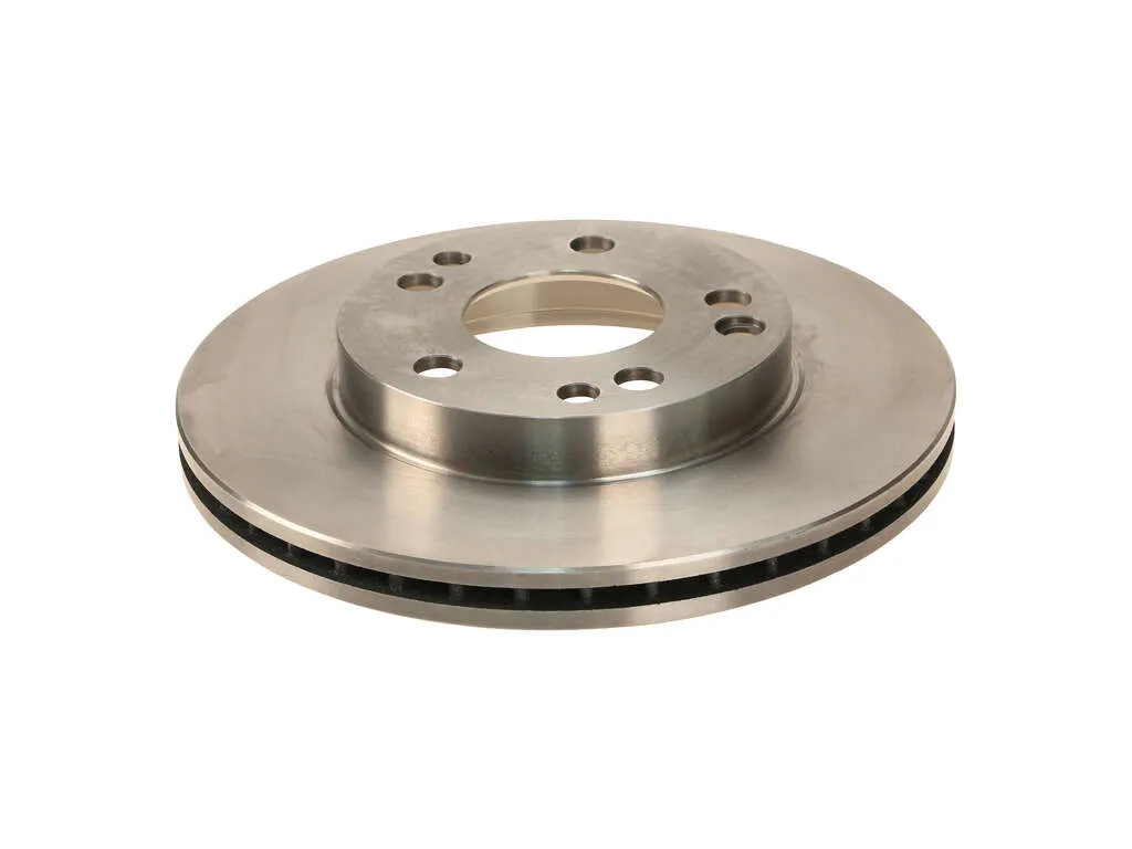 1993, 1992, 1991, 1990, 1989, 1988, 1987 Mercedes-Benz 190E 1987-1993 Mercedes-Benz 190D Disc Brake Rotor