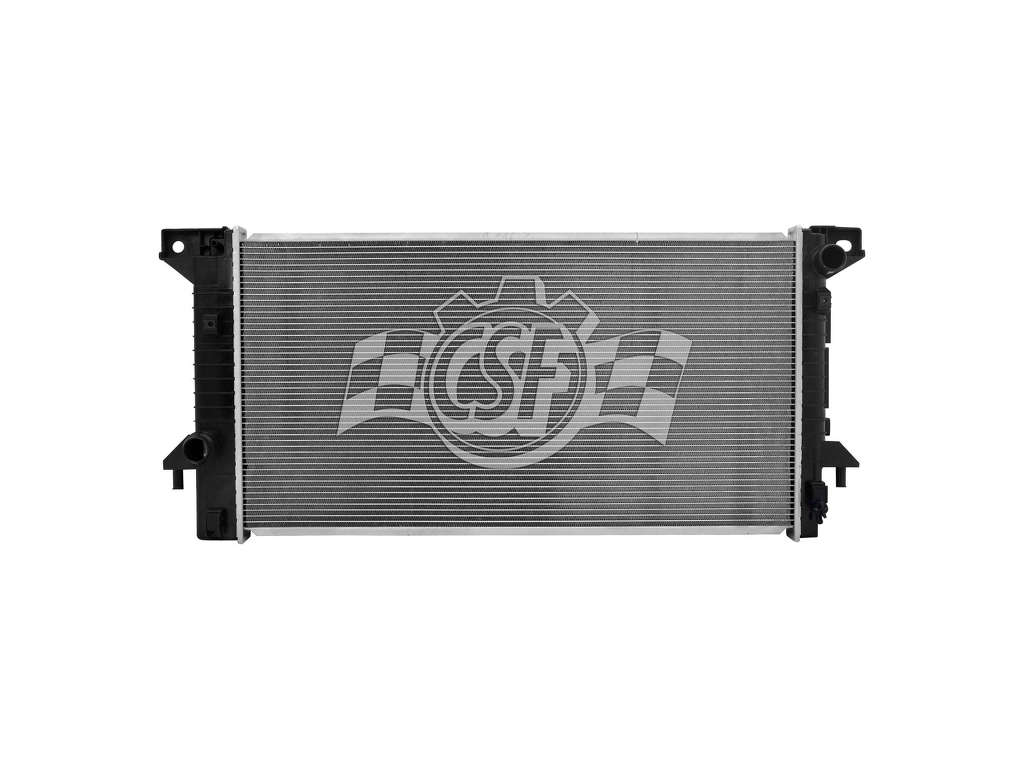 2017, 2016, 2015 Ford Expedition Radiator